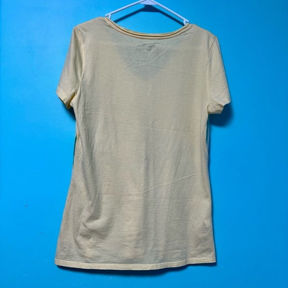 NWOT Eddie Bauer printed t-shirt - Picture 3 of 6